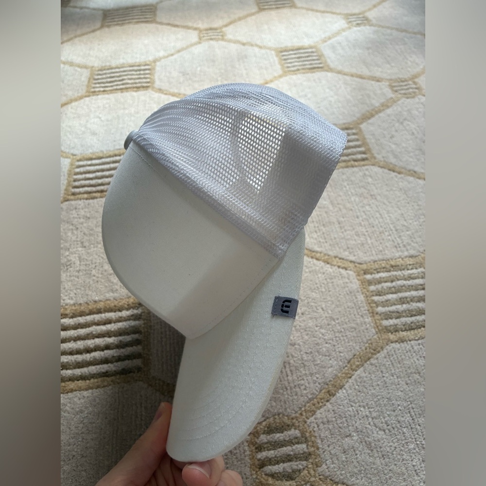 Travis Mathew Widder Snapback Hat - Picture 2 of 7